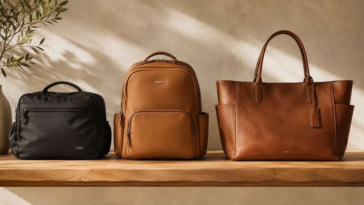 Prix d'un sac à langer : ce que cache vraiment l'étiquette