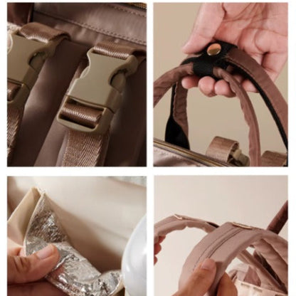 poche thermique du sac à langer