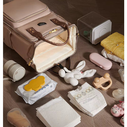 tous les objets qui peuvent rentrer dans le sac