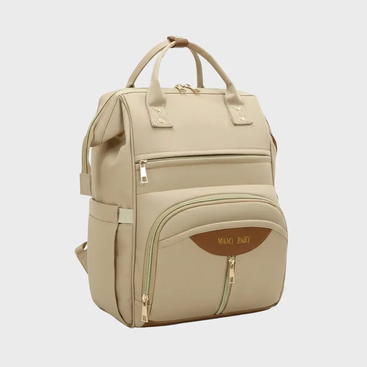 sac_a_dos_a_langer_beige_deperlant ur fond gris