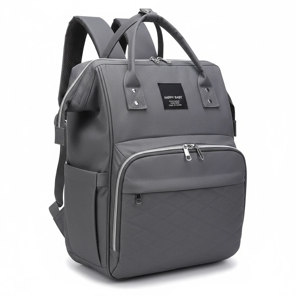 sac_a_dos_a_langer_gris_ sur fond blanc