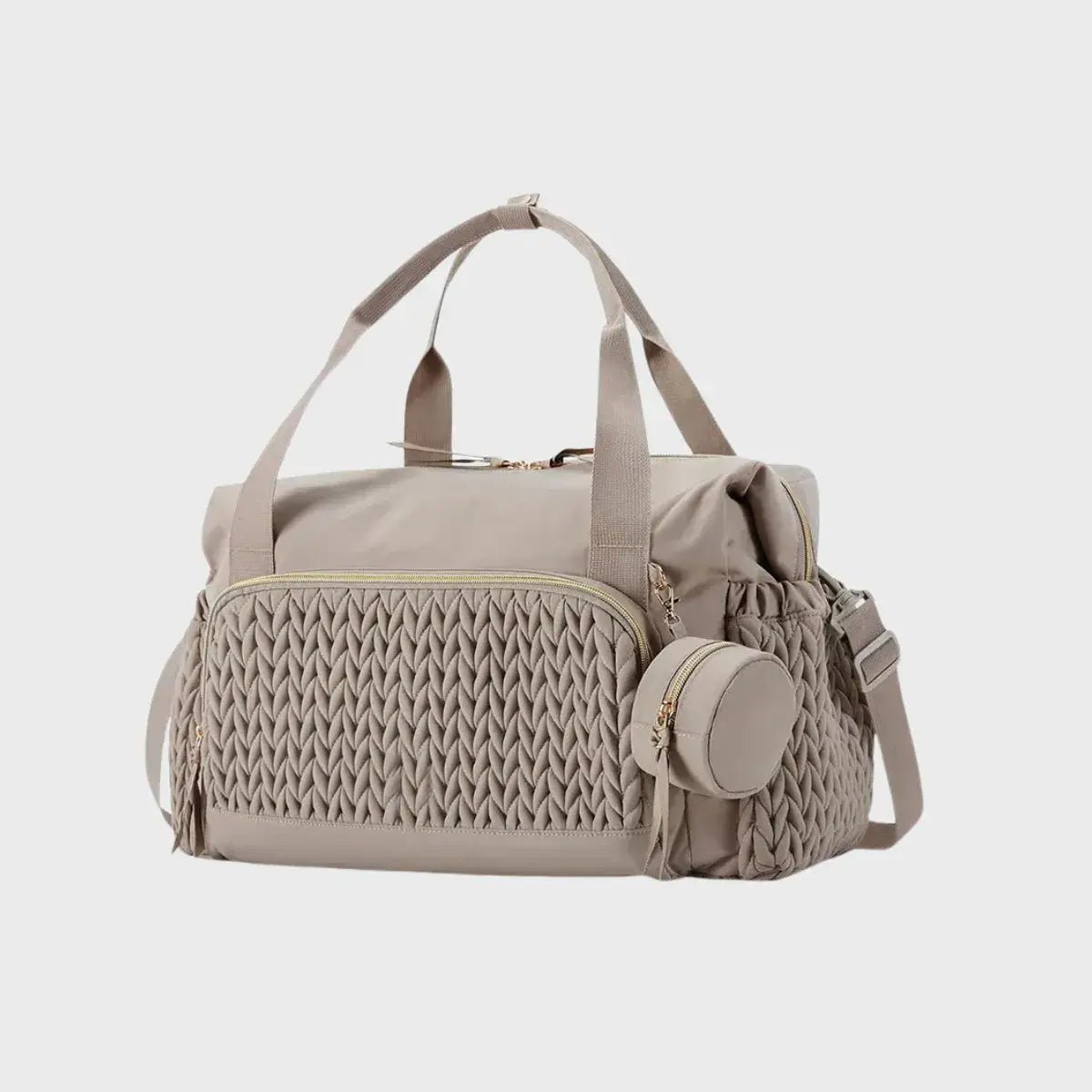 sac a langer bandouliere sur fond gris format 24 48h