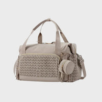 sac a langer bandouliere sur fond gris format 24 48h